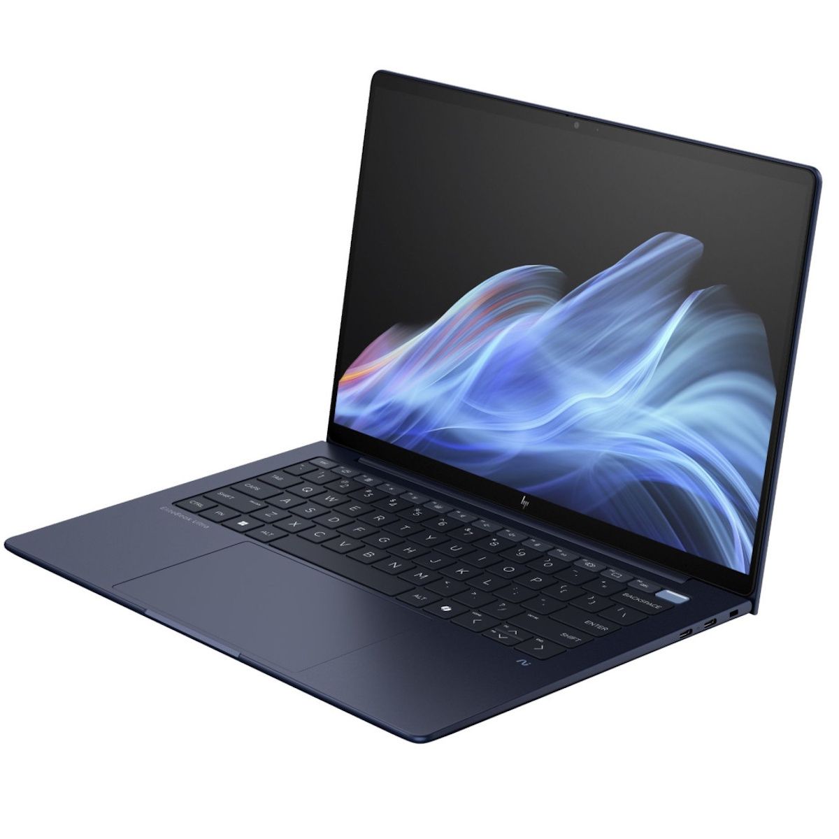 HP EliteBook Ultra G1i 14" 2.8K OLED Ultra 7 258V 32GB 1TB SSD Win 11 Pro Blue