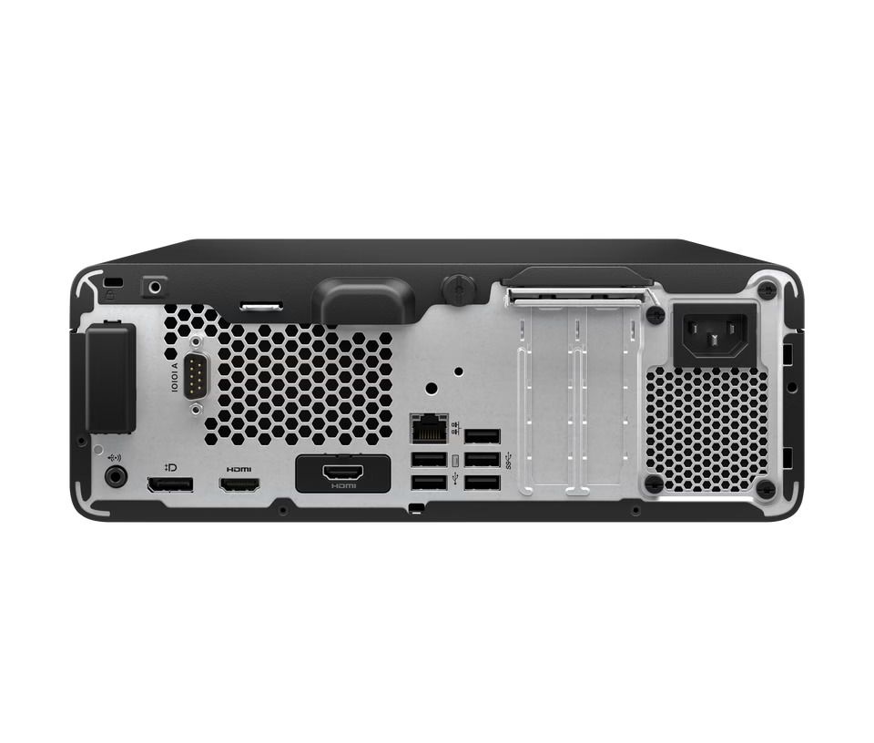 HP Pro 400 G9 SFF Desktop PC Intel Core i5 16GB RAM 512GB SSD Windows 11 Pro