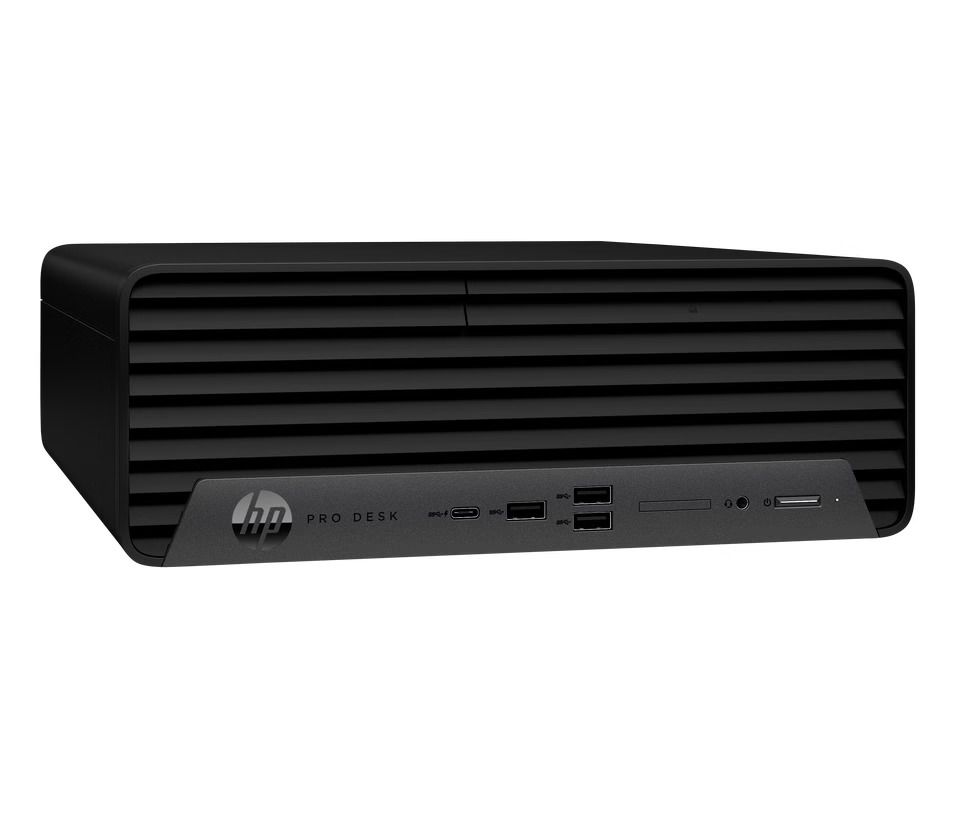 HP Pro 400 G9 SFF Desktop PC Intel Core i5 16GB RAM 512GB SSD Windows 11 Pro