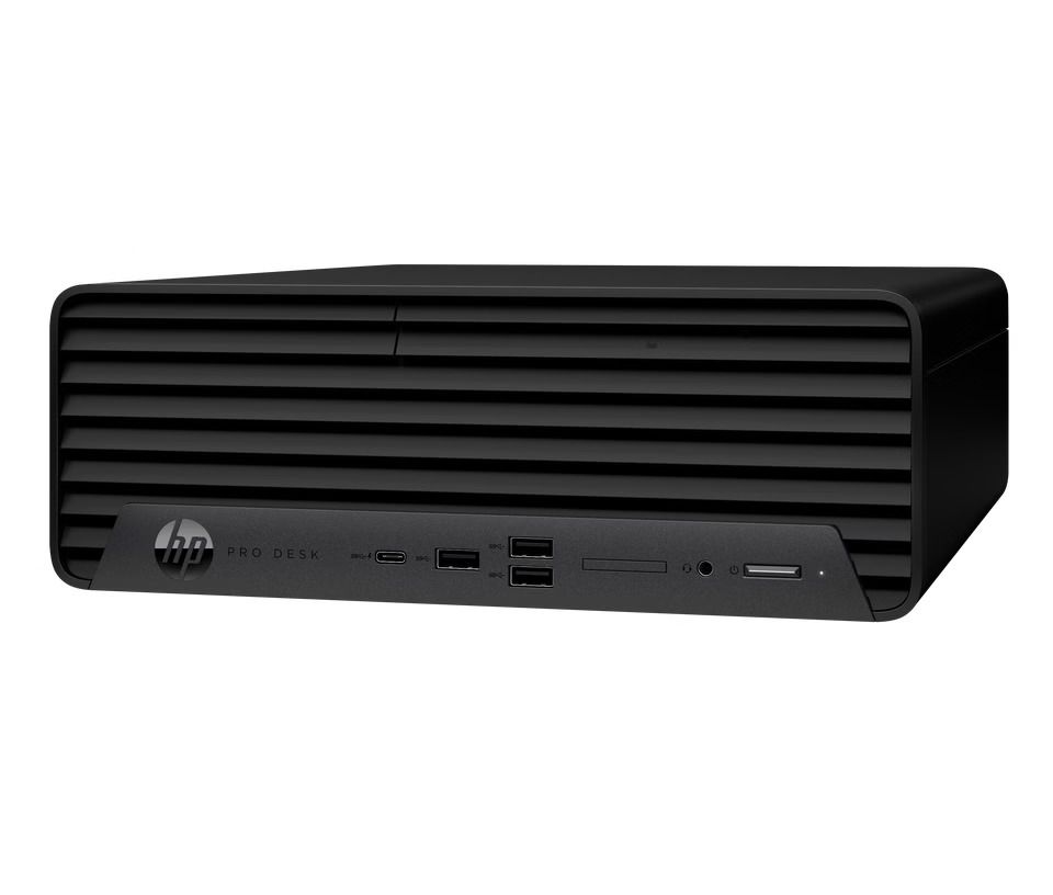 HP Pro 400 G9 SFF Desktop PC Intel Core i5 16GB RAM 512GB SSD Windows 11 Pro
