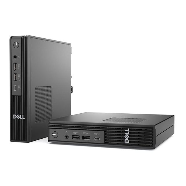 Dell Pro Micro Plus QBM1250 Desktop PC Intel Ultra 5 16GB RAM 512GB SSD W11 Pro