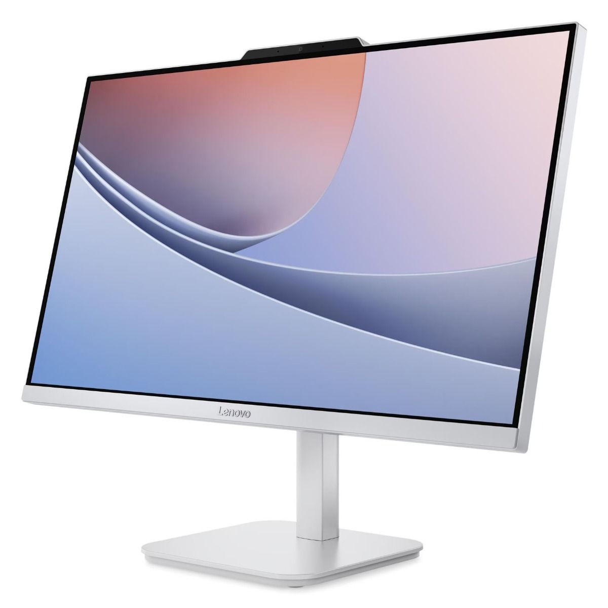 Lenovo A100 23.8" All-in-One Desktop PC Intel N100 8GB RAM 512GB SSD