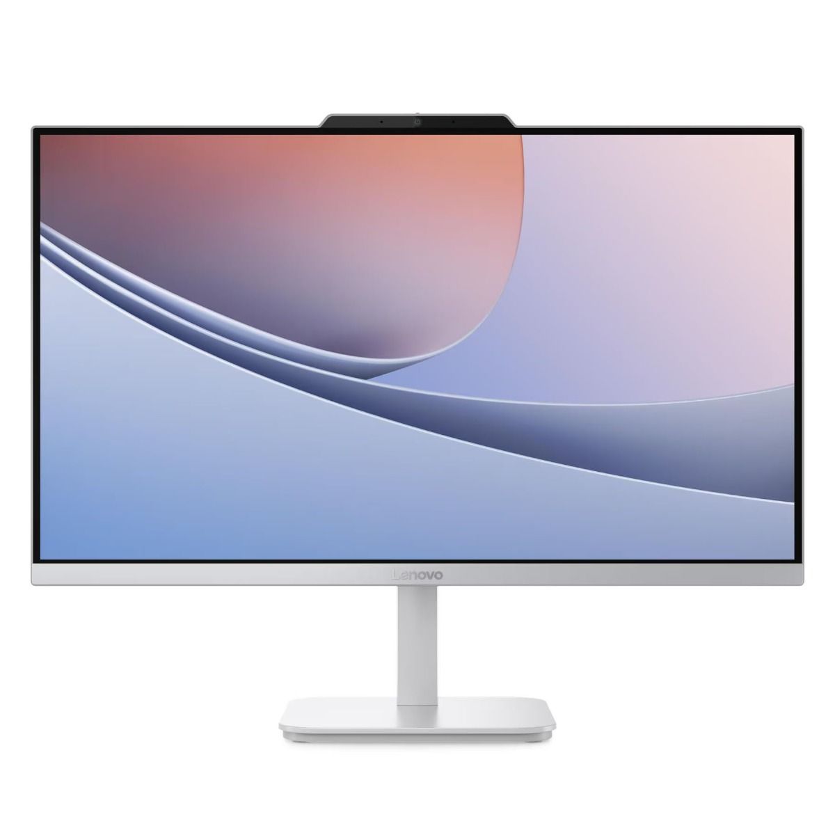 Lenovo A100 23.8" All-in-One Desktop PC Intel N100 8GB RAM 512GB SSD