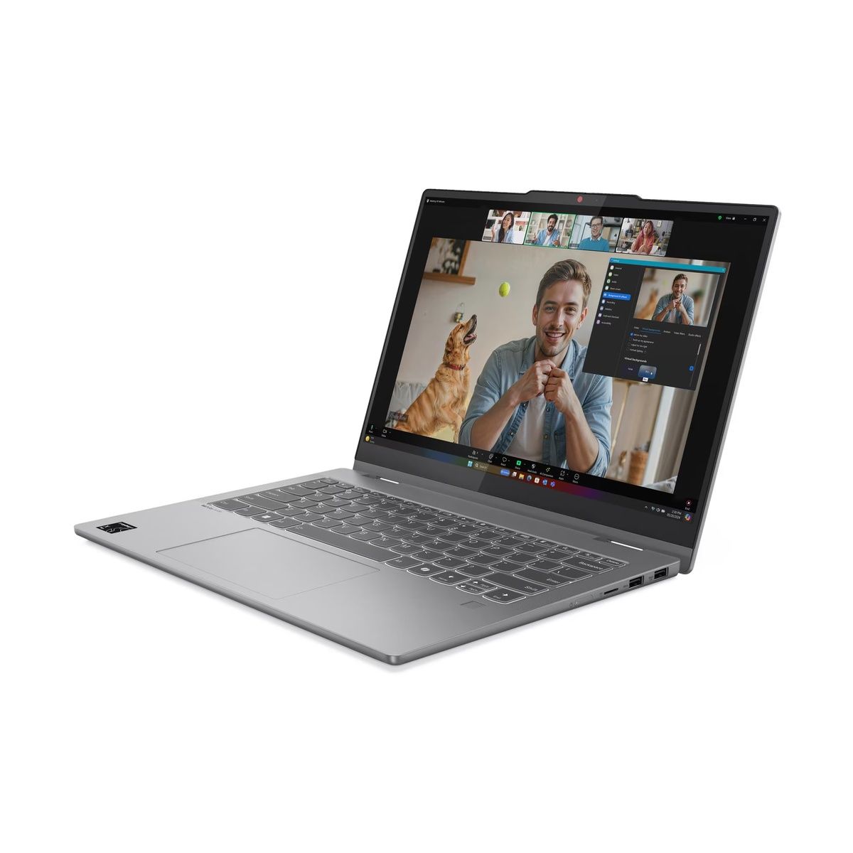 Lenovo IdeaPad 5 2-in-1 14" Snapdragon X X1-26-100 16GB RAM 1TB SSD Win 11 Home