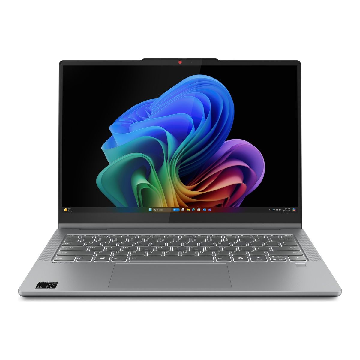Lenovo IdeaPad 5 2-in-1 14" Snapdragon X X1-26-100 16GB RAM 1TB SSD Win 11 Home