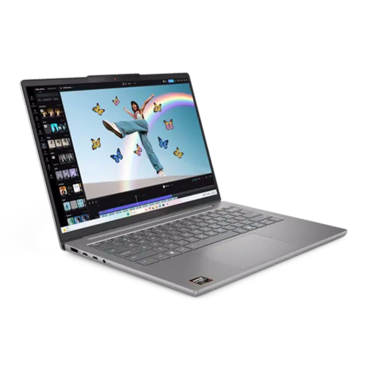 Lenovo IdeaPad Slim 5 14AKP10 14" Ryzen AI 7 350 16GB RAM 1TB SSD Win 11 Home