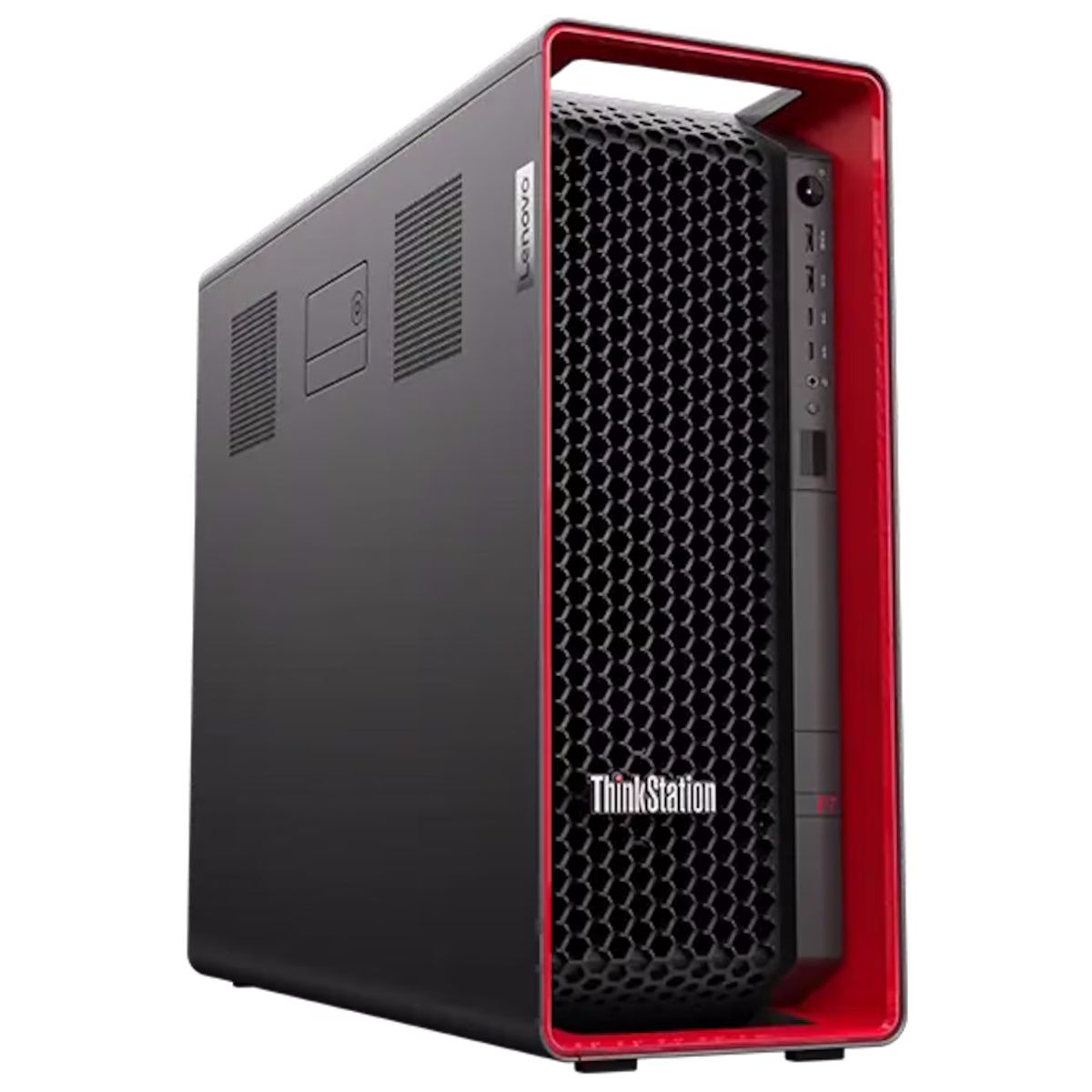 Lenovo ThinkStation P7 Tower Desktop PC Intel Xeon W5 32GB RAM 1TB RTX A4000