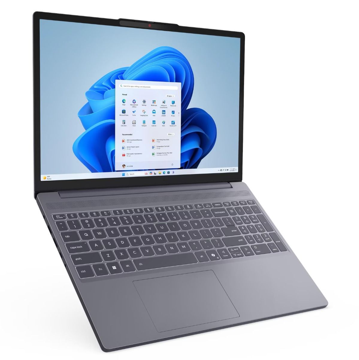 Lenovo IdeaPad Slim 3 15ARP10 15.3" Laptop AMD Ryzen 5 24GB 512GB Grey
