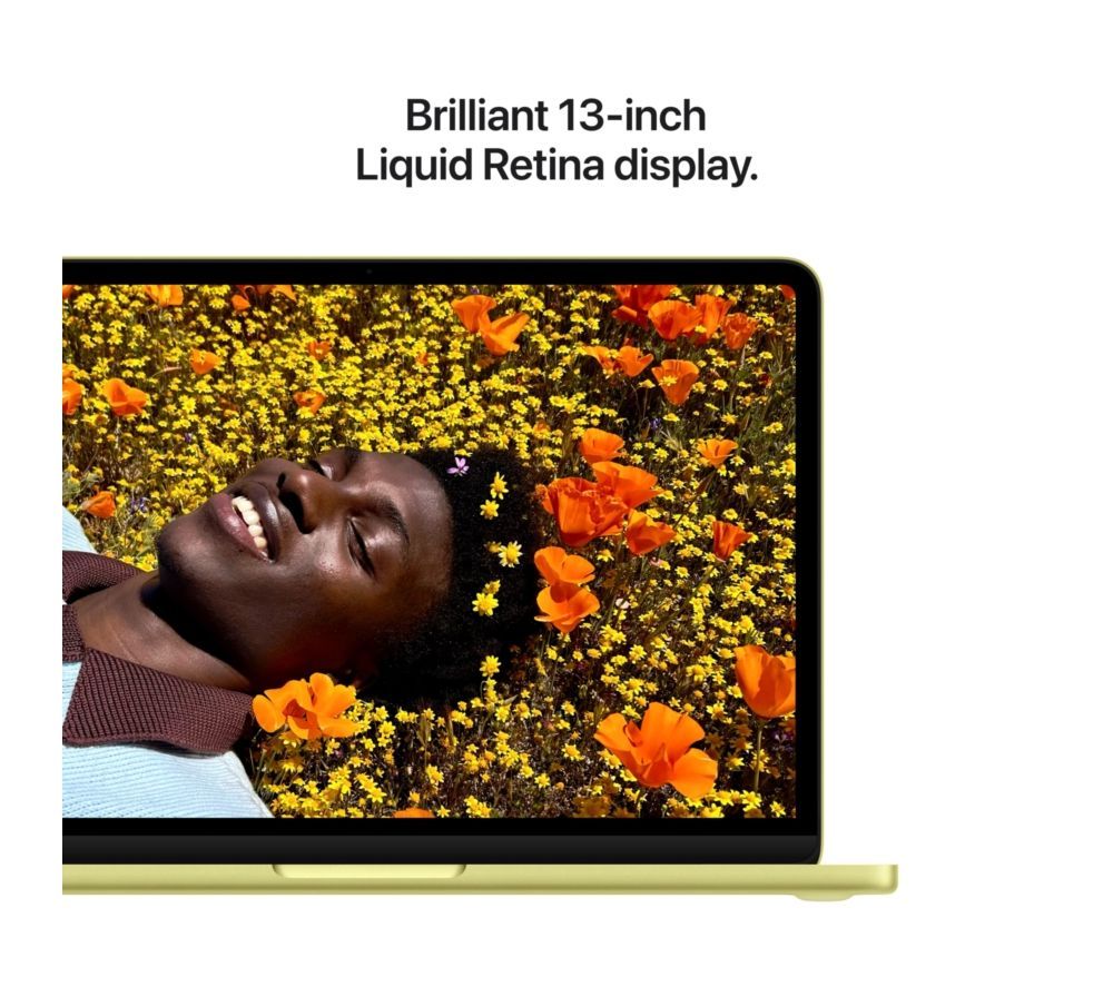 Apple MacBook Neo 13" Retina Display (2026) Apple A18 Pro 8GB RAM 256GB SSD MacOS Citrus