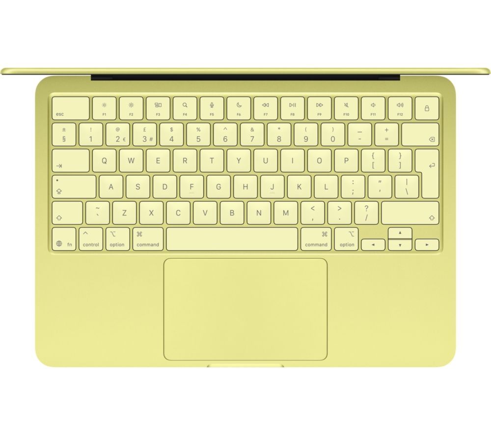 Apple MacBook Neo 13" Retina Display (2026) Apple A18 Pro 8GB RAM 256GB SSD MacOS Citrus