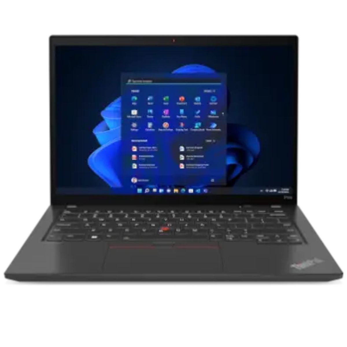 Lenovo ThinkPad P14s Gen 4 14" Core i7-1370P 64GB RAM 1TB SSD No OS Black