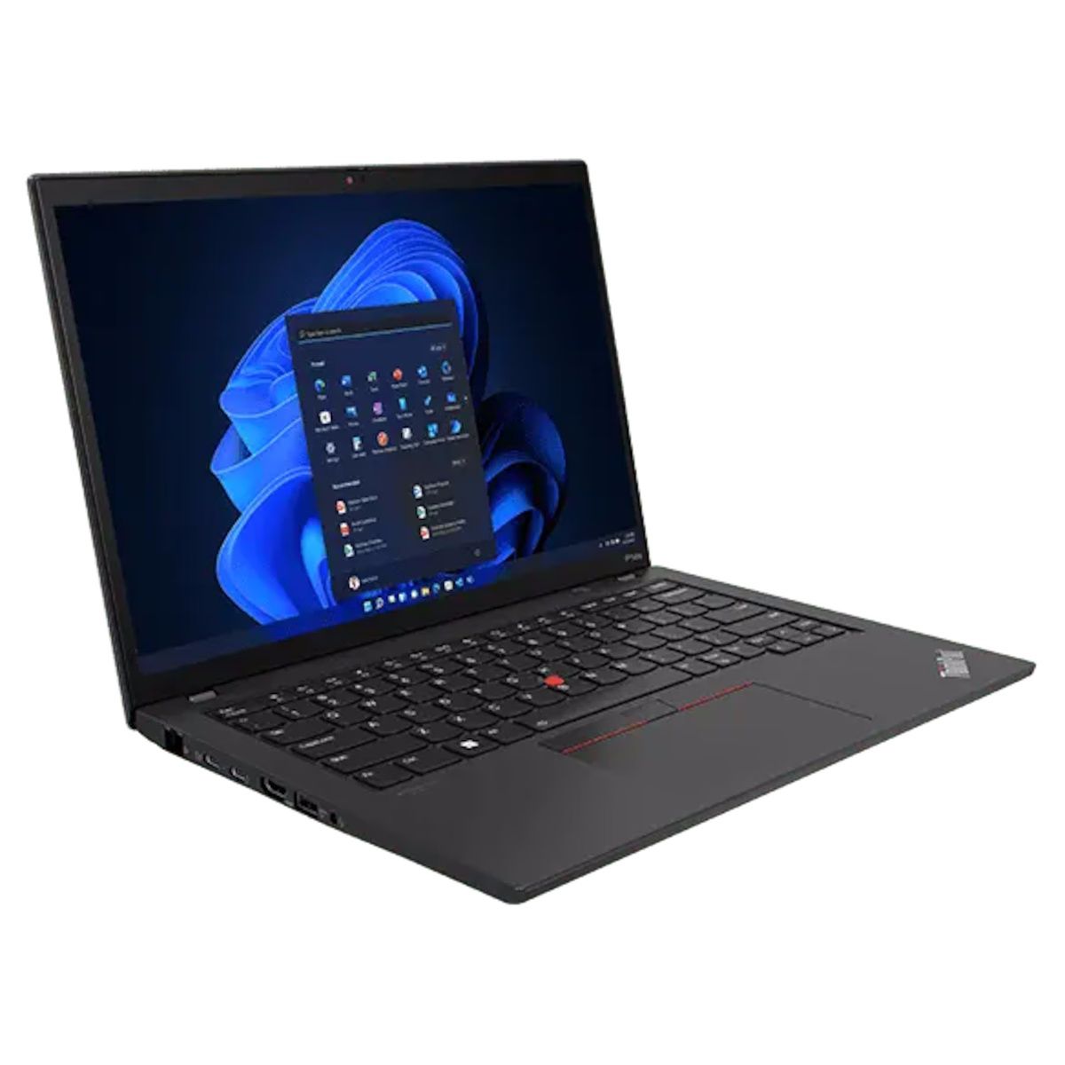 Lenovo ThinkPad P14s Gen 4 14" Core i7-1370P 64GB RAM 1TB SSD No OS Black