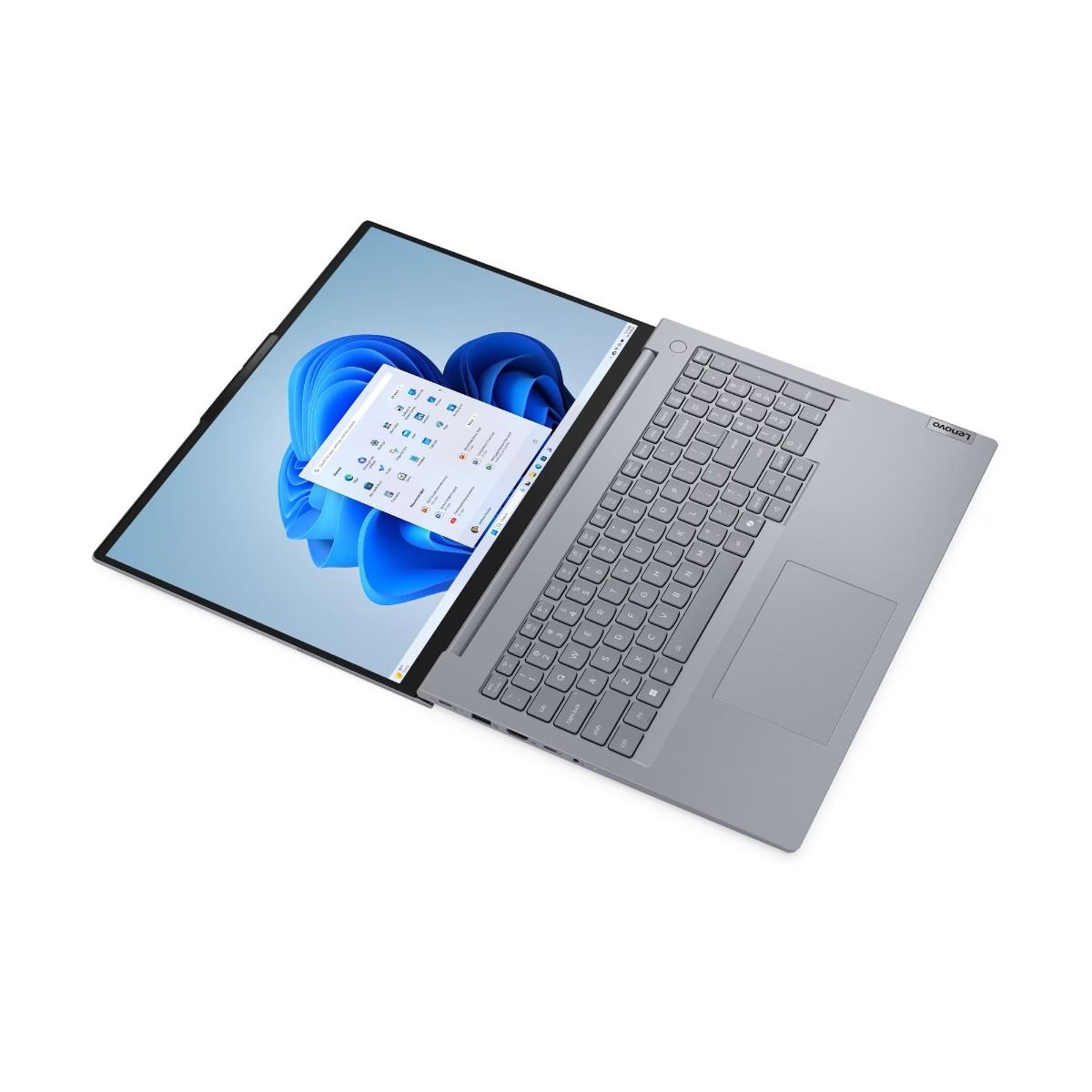 Lenovo ThinkBook 16 G8 IRL 16" Core 7 240H 16GB 512GB SSD Win 11 Pro Arctic Grey