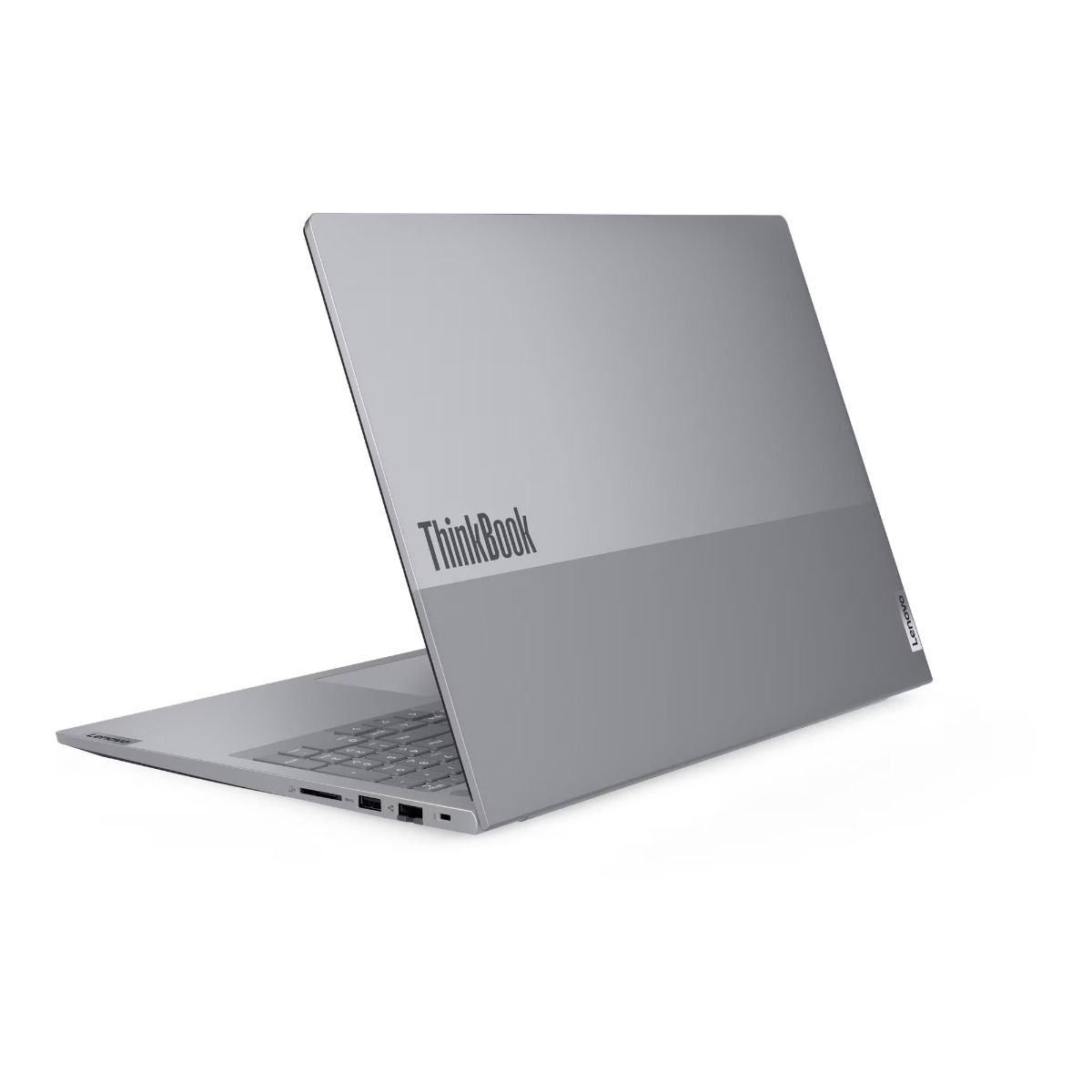 Lenovo ThinkBook 16 G8 IRL 16" Core 7 240H 16GB 512GB SSD Win 11 Pro Arctic Grey