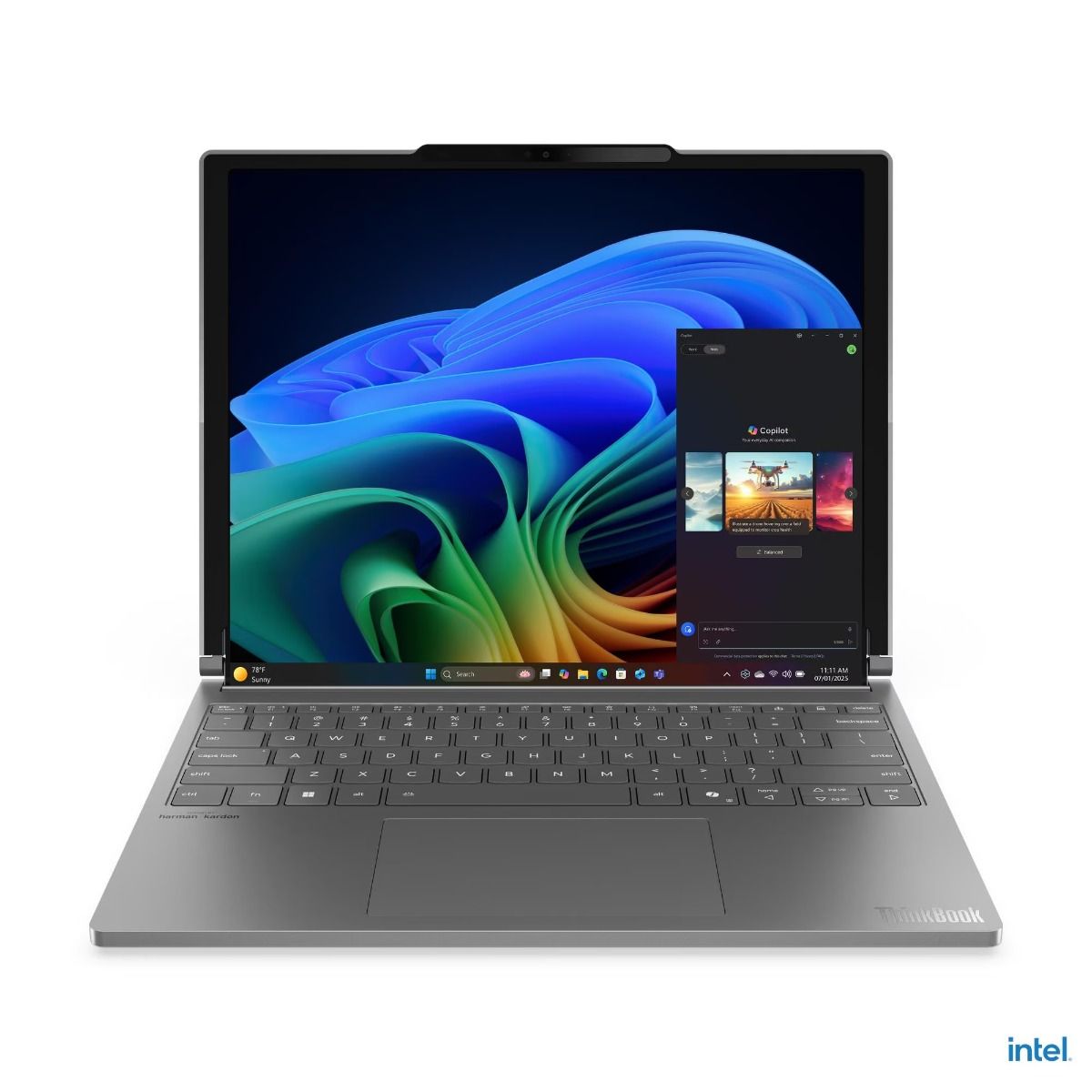 Lenovo ThinkBook Plus G6 16.7" Core Ultra 7 258V 32GB RAM 1TB SSD Win 11 Pro