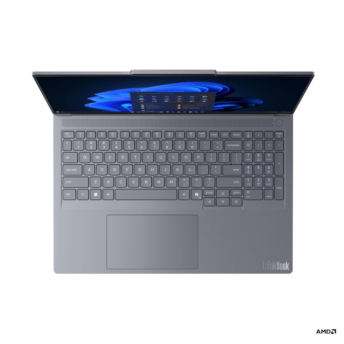 Lenovo ThinkBook 16p Gen 6 (AMD) 16" Ryzen 9 8945HX 32GB RAM 1TB SSD Win 11 Pro