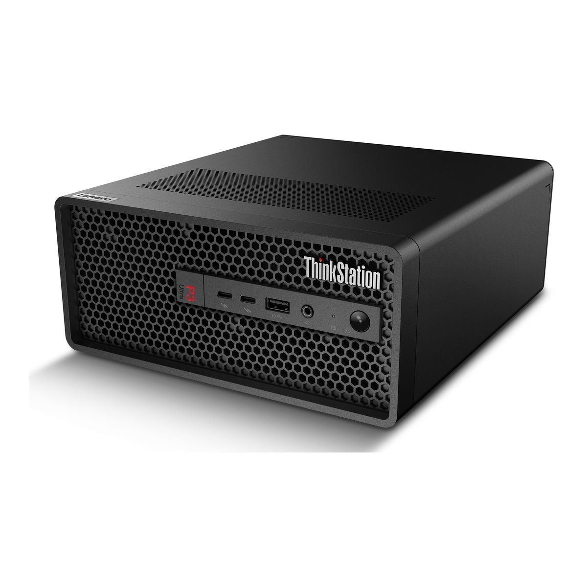 Lenovo ThinkStation P3 Ultra SFF Core i9-14900K 32GB 1TB SSD Win 11 Pro Black
