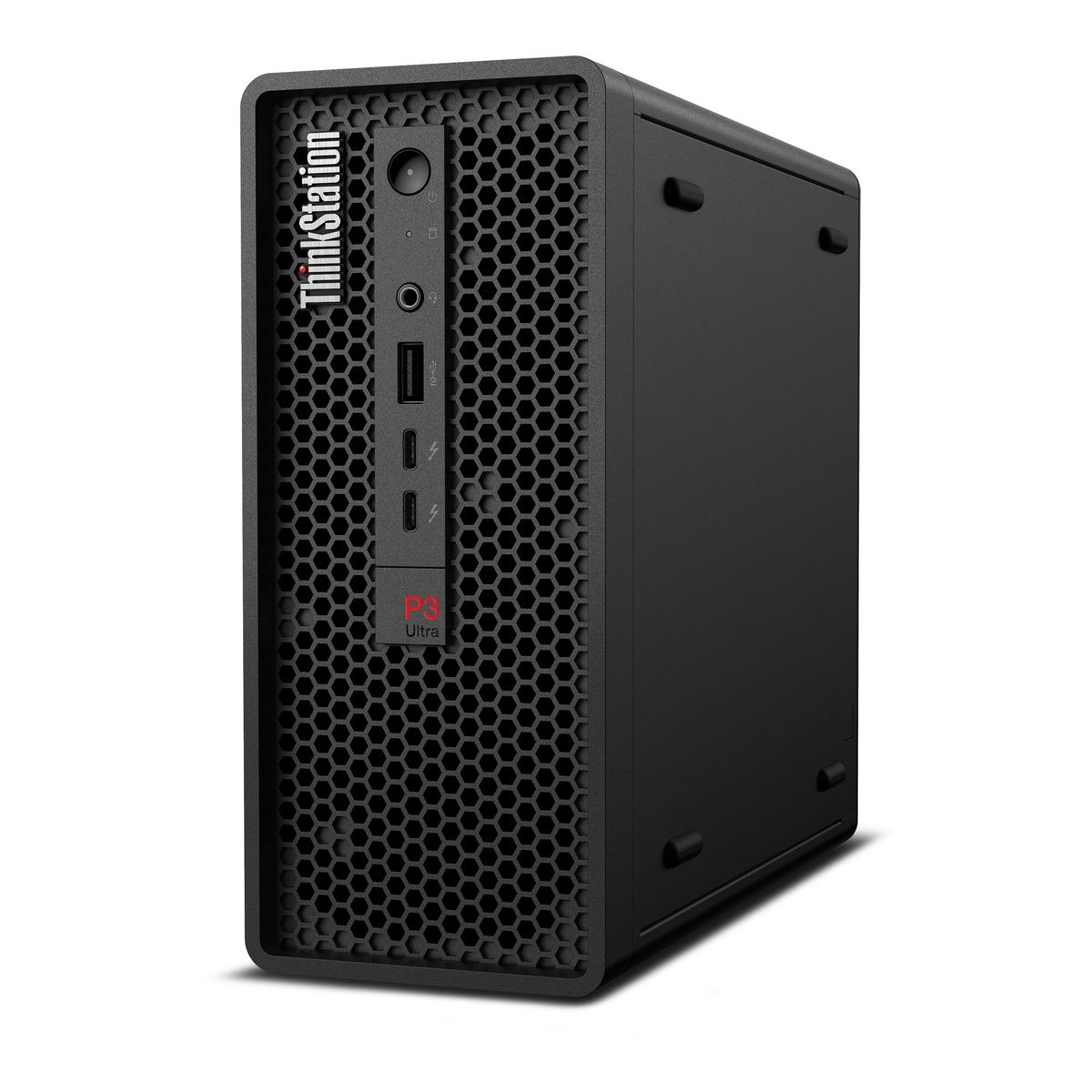 Lenovo ThinkStation P3 Ultra SFF Core i9-14900K 32GB 1TB SSD Win 11 Pro Black