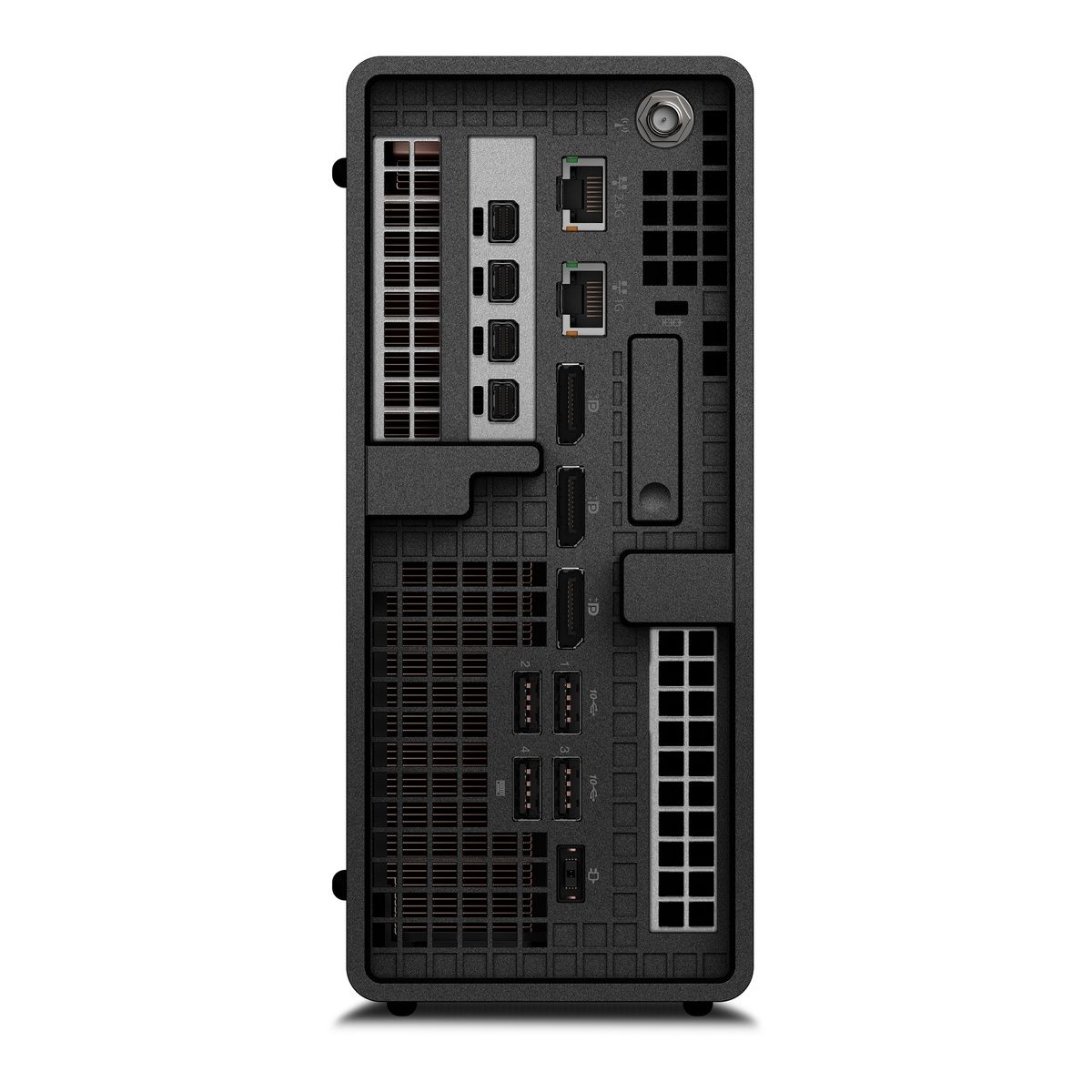 Lenovo ThinkStation P3 Ultra SFF Core i9-14900K 32GB 1TB SSD Win 11 Pro Black