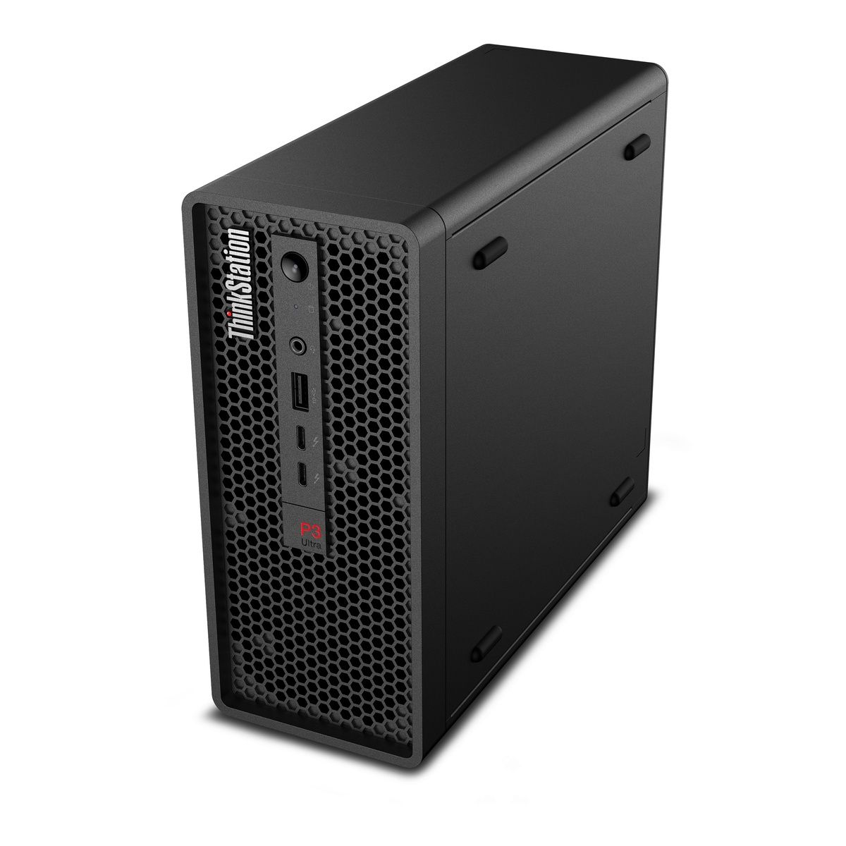 Lenovo ThinkStation P3 Ultra SFF Core i9-14900K 32GB 1TB SSD Win 11 Pro Black