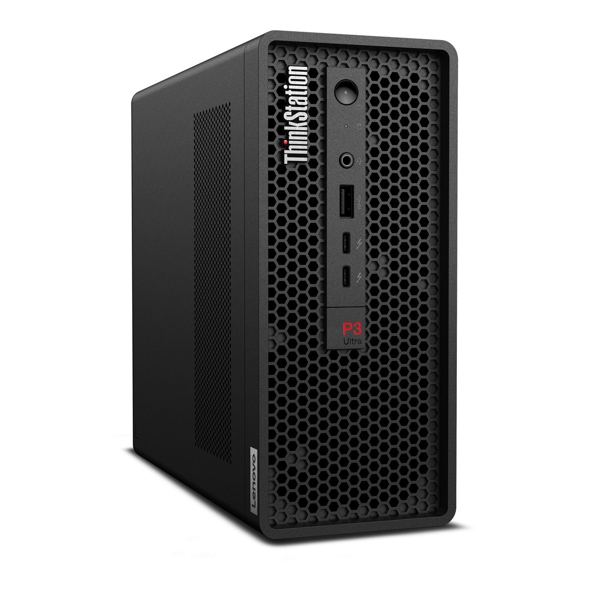Lenovo ThinkStation P3 Ultra SFF Core i9-14900K 32GB 1TB SSD Win 11 Pro Black