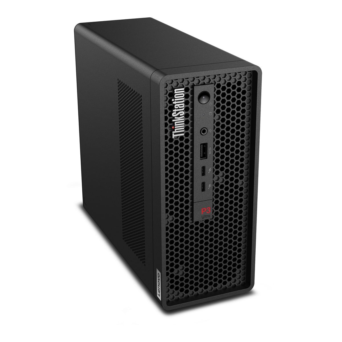 Lenovo ThinkStation P3 Ultra SFF Core i9-14900K 32GB 1TB SSD Win 11 Pro Black