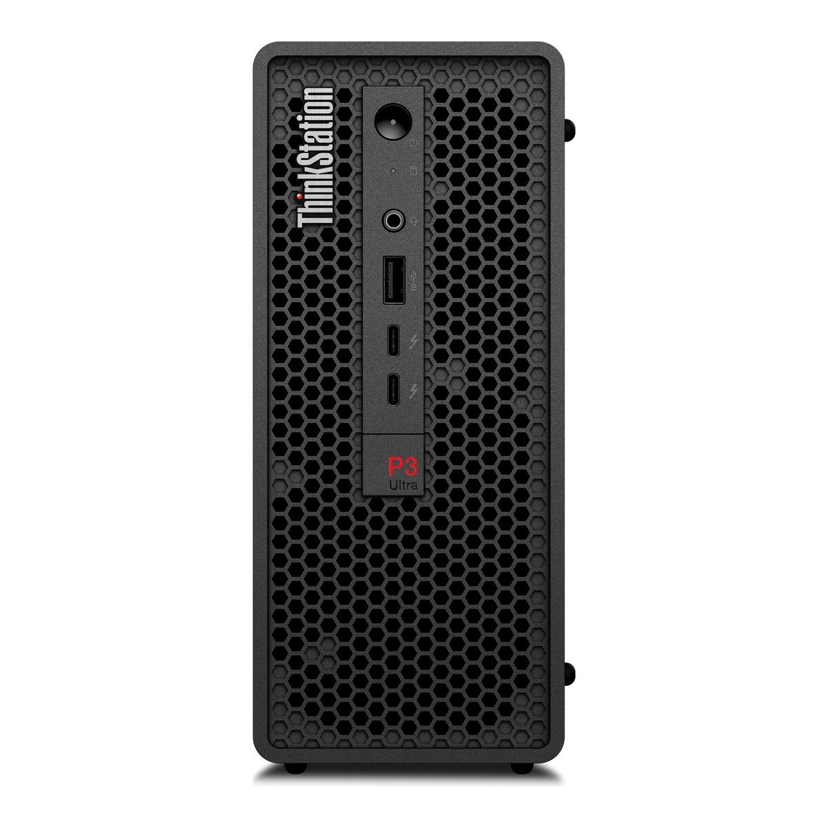 Lenovo ThinkStation P3 Ultra SFF Core i9-14900K 32GB 1TB SSD Win 11 Pro Black