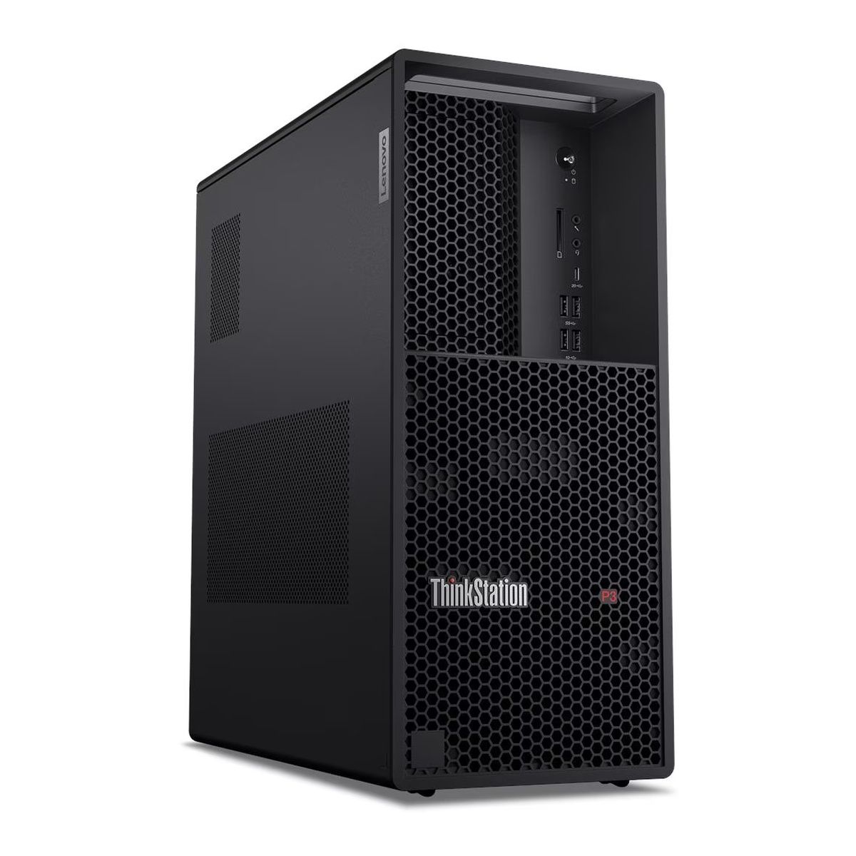 Lenovo ThinkStation P3 Tower Gen 2 Core Ultra 7 265K 64GB 1TB SSD RTX A1000 GPU