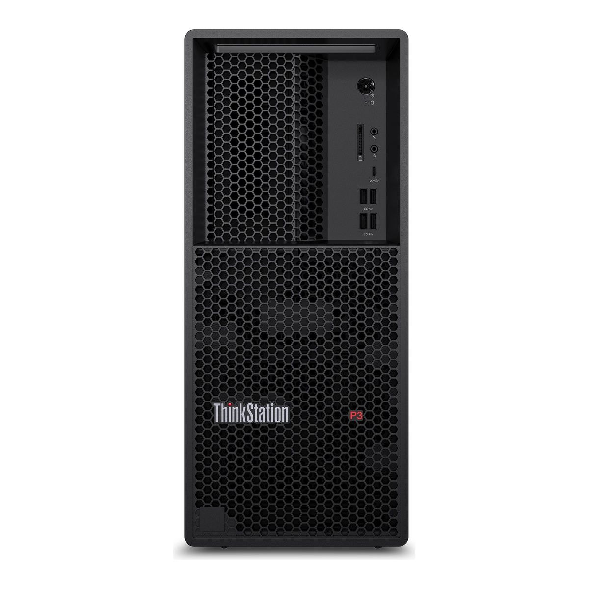 Lenovo ThinkStation P3 Tower Gen 2 Core Ultra 7 265K 64GB 1TB SSD RTX A1000 GPU