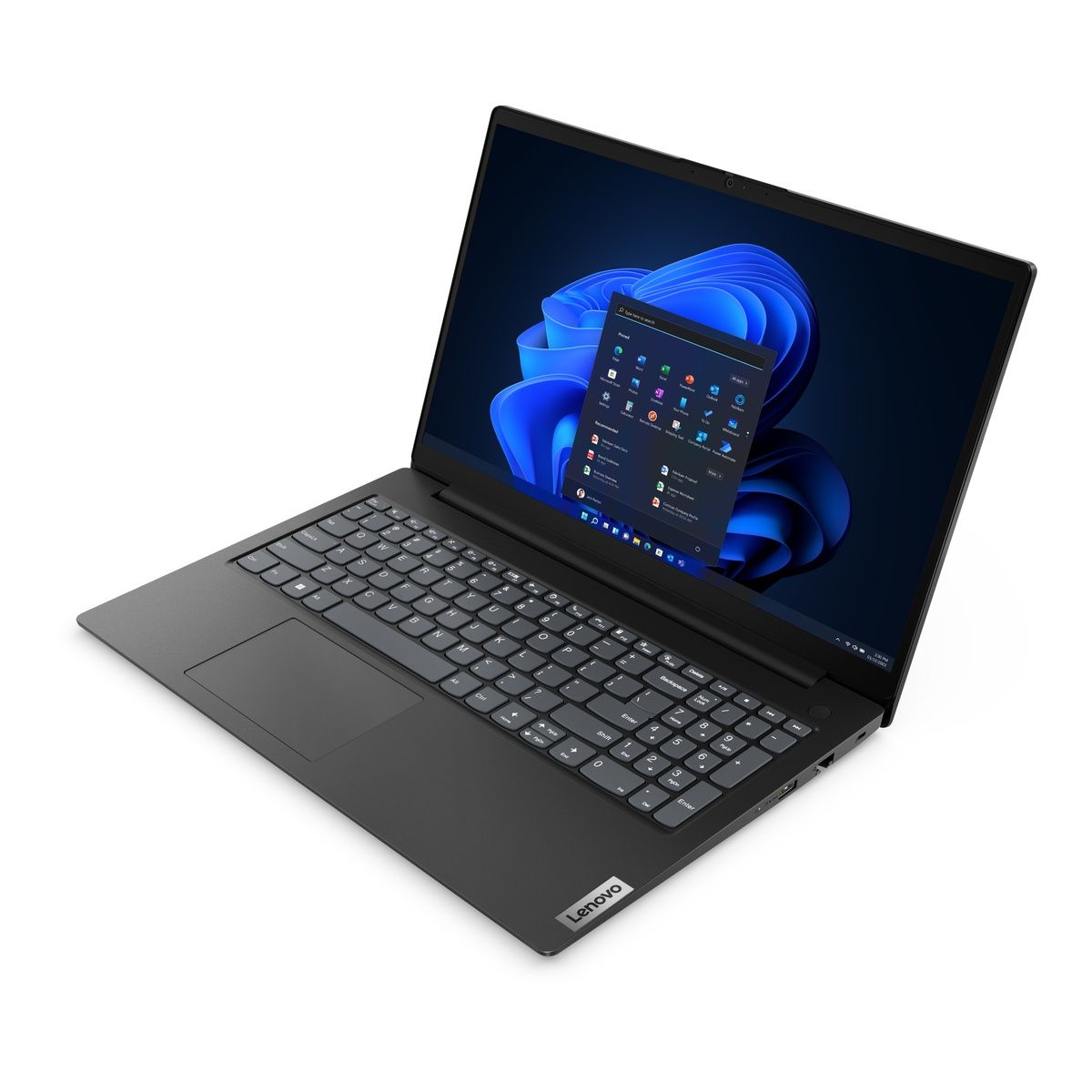 Lenovo V15 G4 IRU 15.6" Core i5-13420H 8GB 512GB SSD Win 11 Pro Business Black