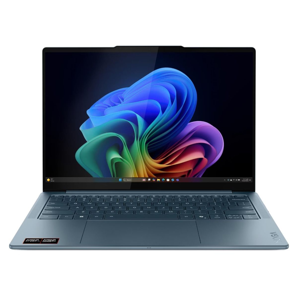 Lenovo Yoga Slim 7 14AKP10 14" Laptop OLED Ryzen AI 7 16GB 1TB Blue