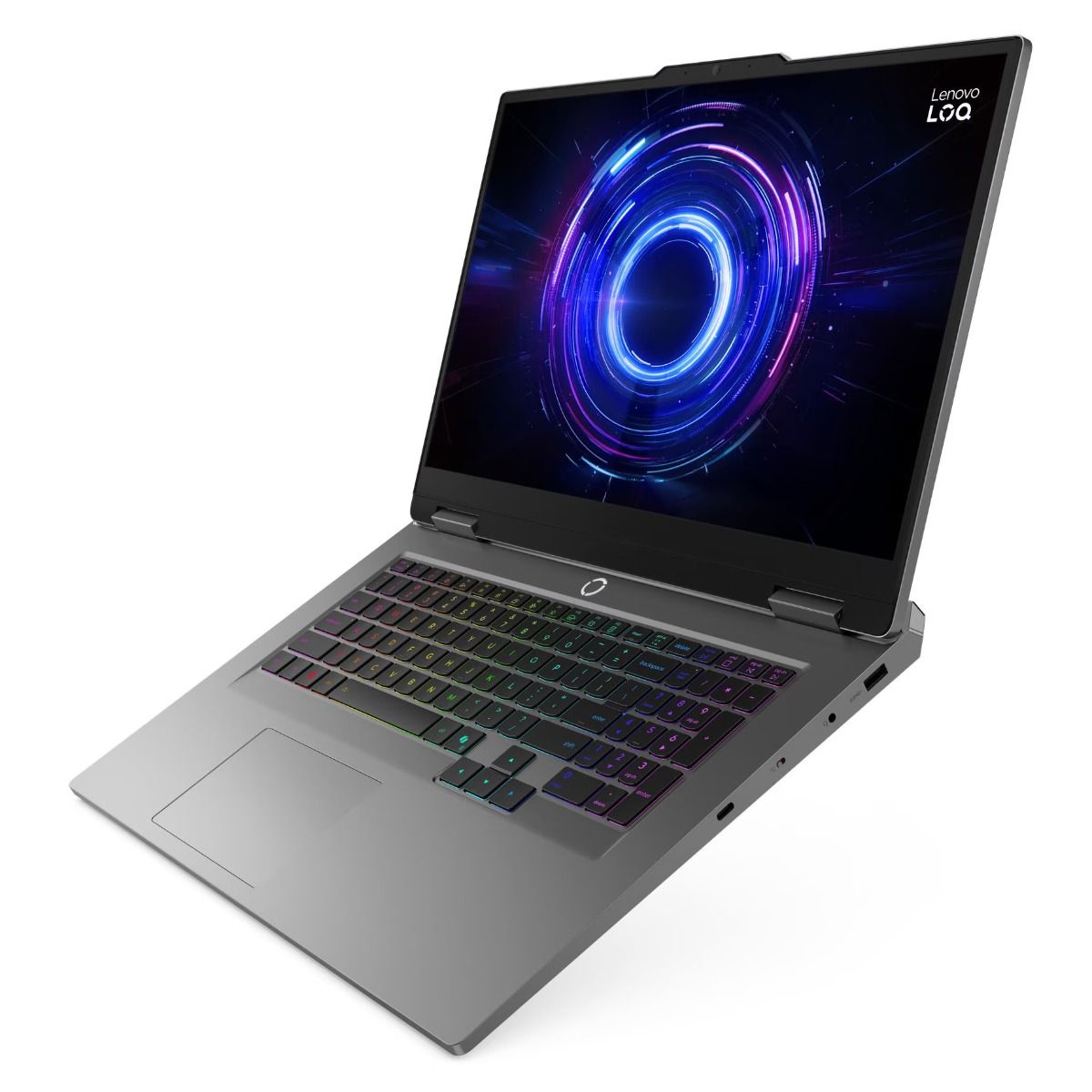 Lenovo LOQ 17IRX10 17.3" Laptop Intel Core i7 13th Gen 16GB 1TB RTX 5050