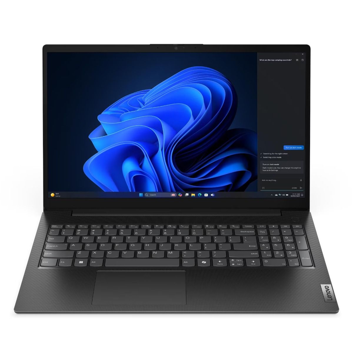 Lenovo V15 G5 IRL 15.6" Laptop Intel i5 13th Gen 8GB RAM 512GB SSD Black