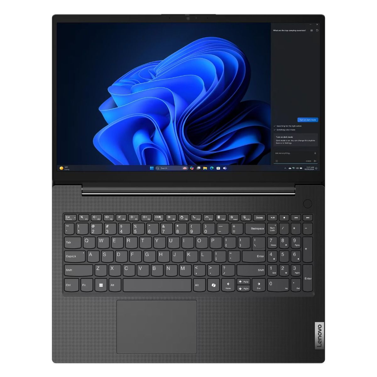 Lenovo V15 G5 IRL 15.6" Laptop Intel i5 13th Gen 8GB RAM 512GB SSD Black