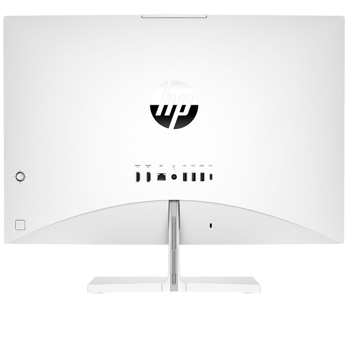 HP Pavilion 24-ca0016na 23.8" All-in-One Desktop PC AMD Ryzen 7 8GB RAM 512GB SSD