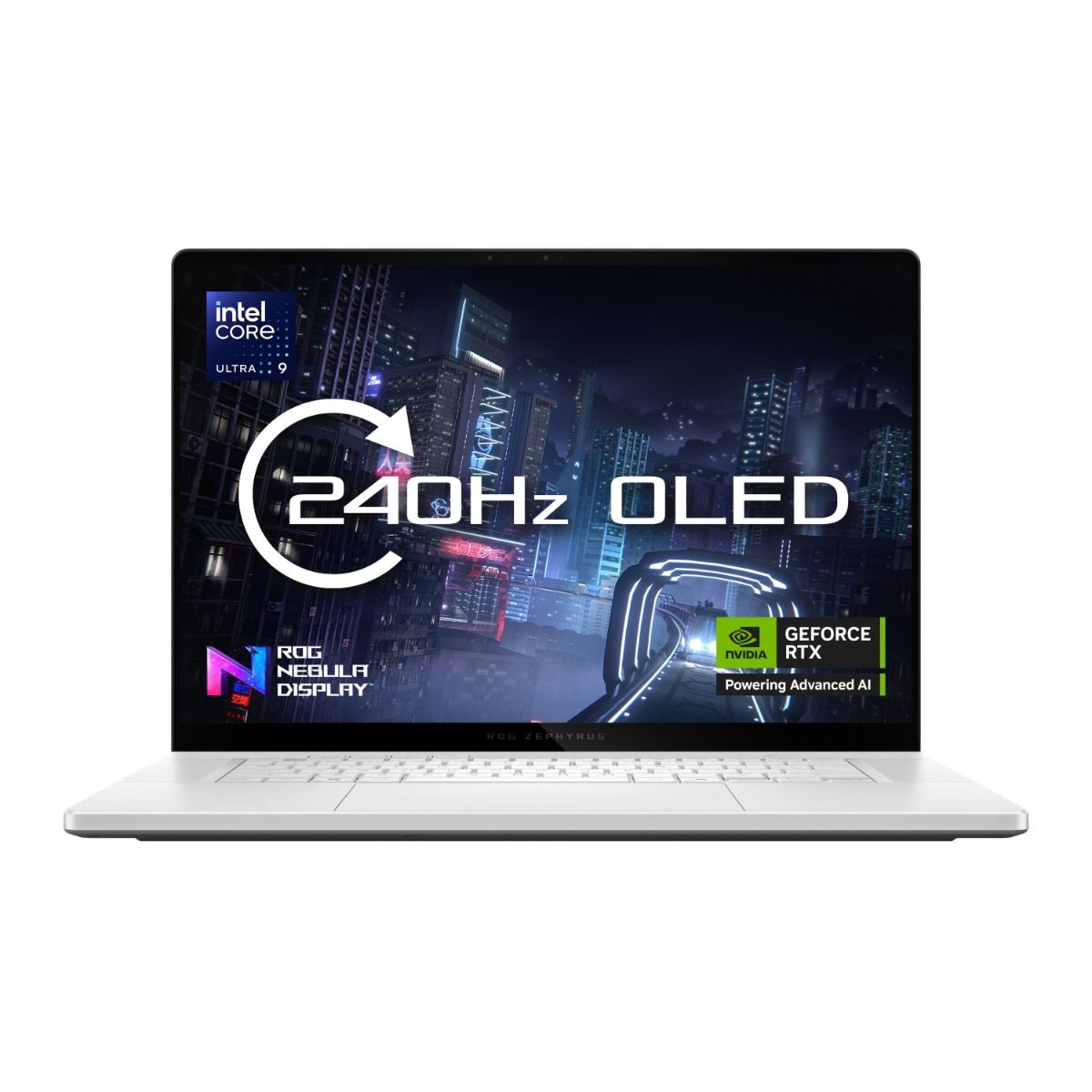 ASUS ROG Zephyrus G16 (2025) 16" Core Ultra 9 285H 32GB 2TB SSD RTX 5070 Ti GPU