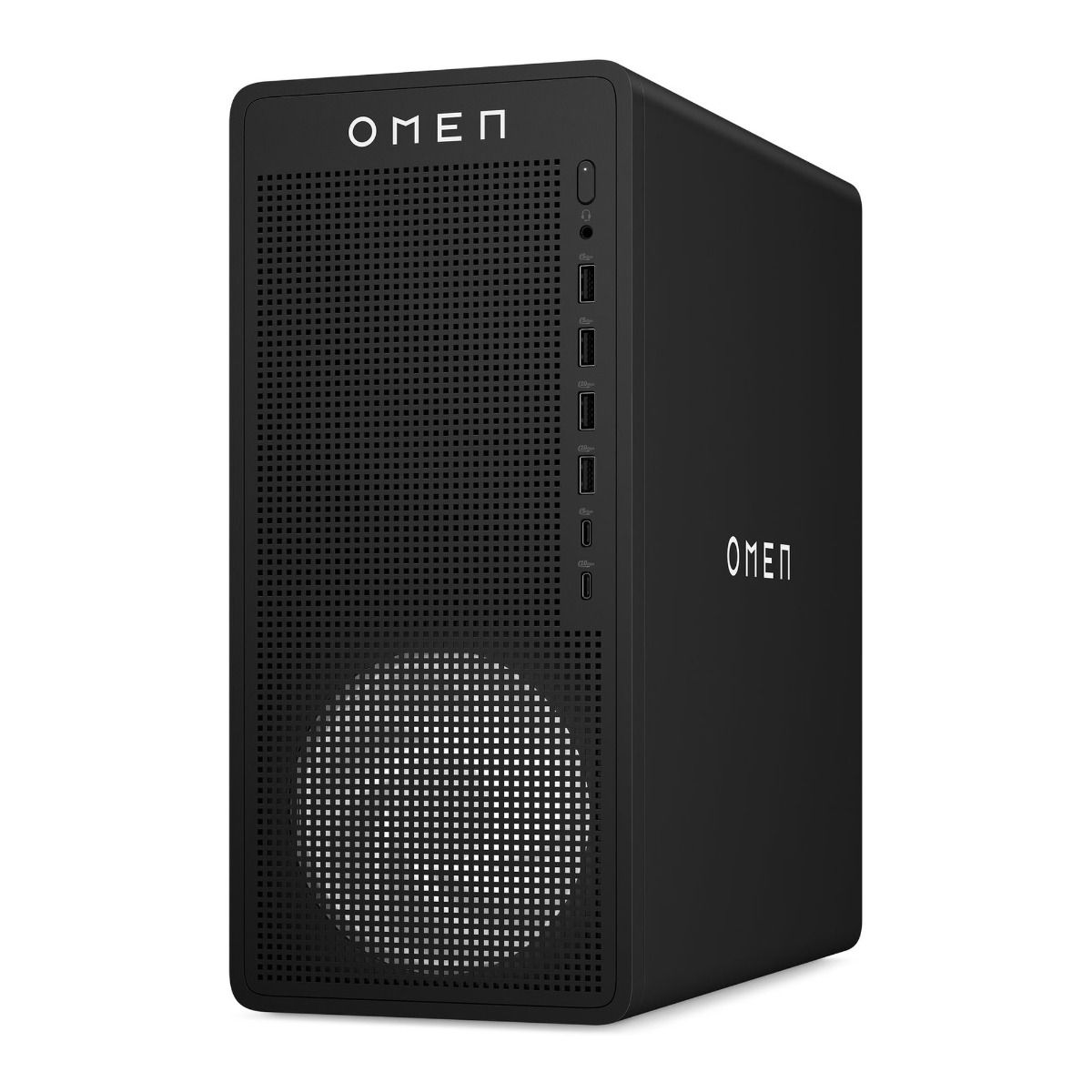 HP OMEN 16L Gaming Desktop TG03-0009na Ryzen 7 8700F 16GB 1TB SSD RTX 5060 GPU