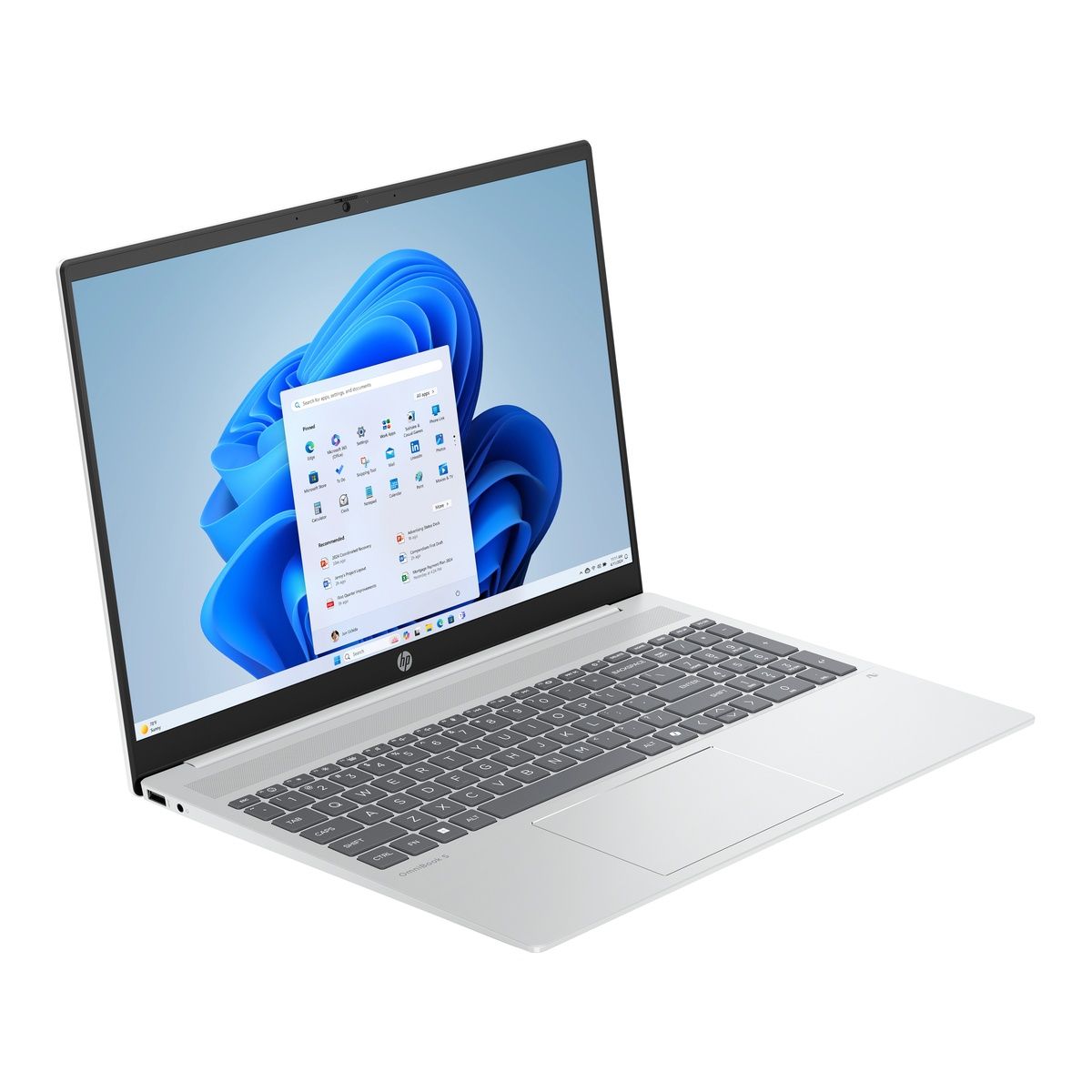 HP OmniBook 5 16-ag1010na 16" Ryzen AI 7 350 16GB RAM 1TB SSD Win 11 Home
