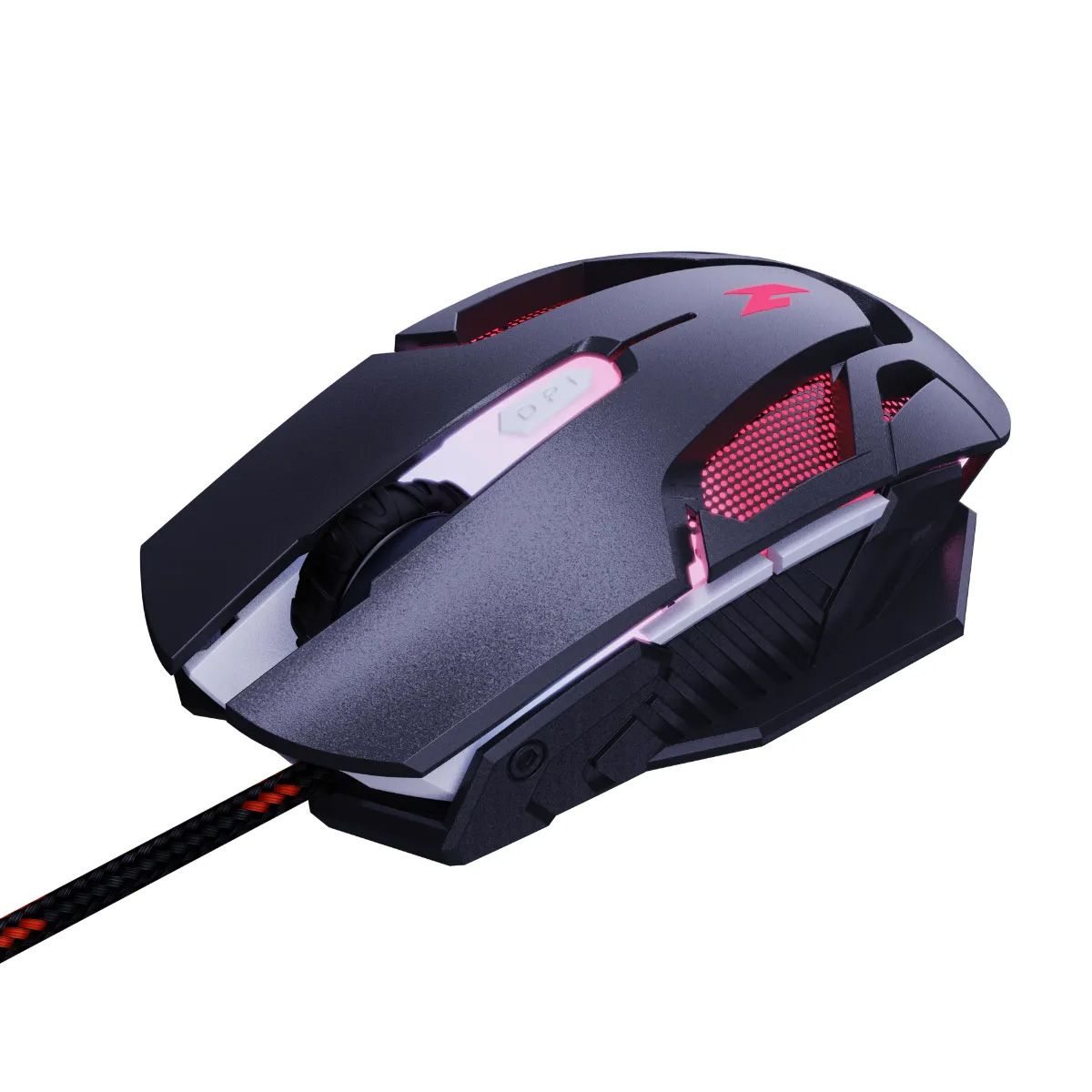 Acer Nitro Gaming Mouse II Optical Sensor 7 Colour RGB - Wired
