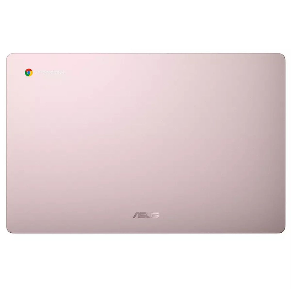 ASUS Chromebook CX15 15.6" Screen Processor N50 4GB RAM ChromeOS Cream Pink