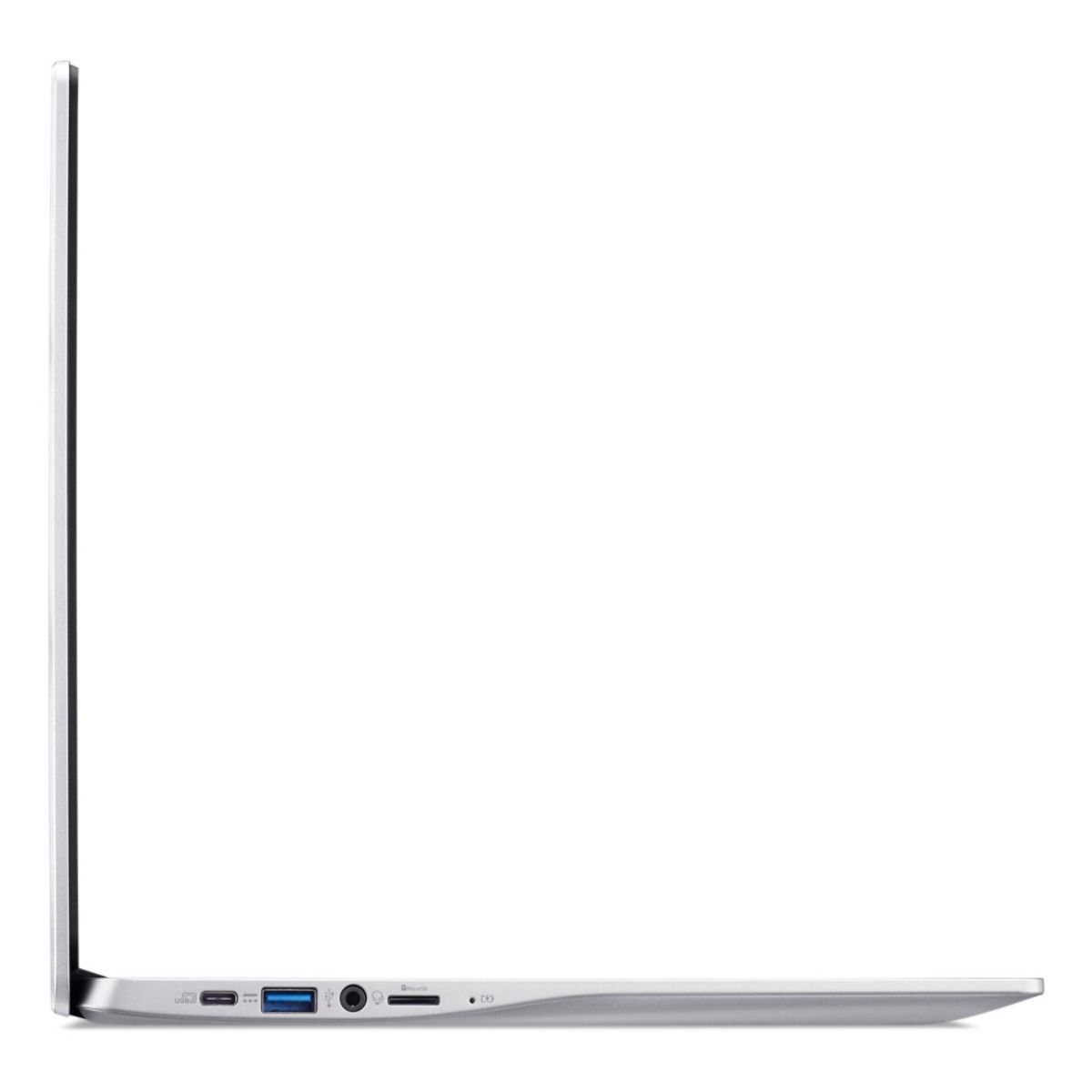 Acer Chromebook 315 Laptop 15.6" FHD N4500 4GB 128GB eMMC ChromeOS Silver