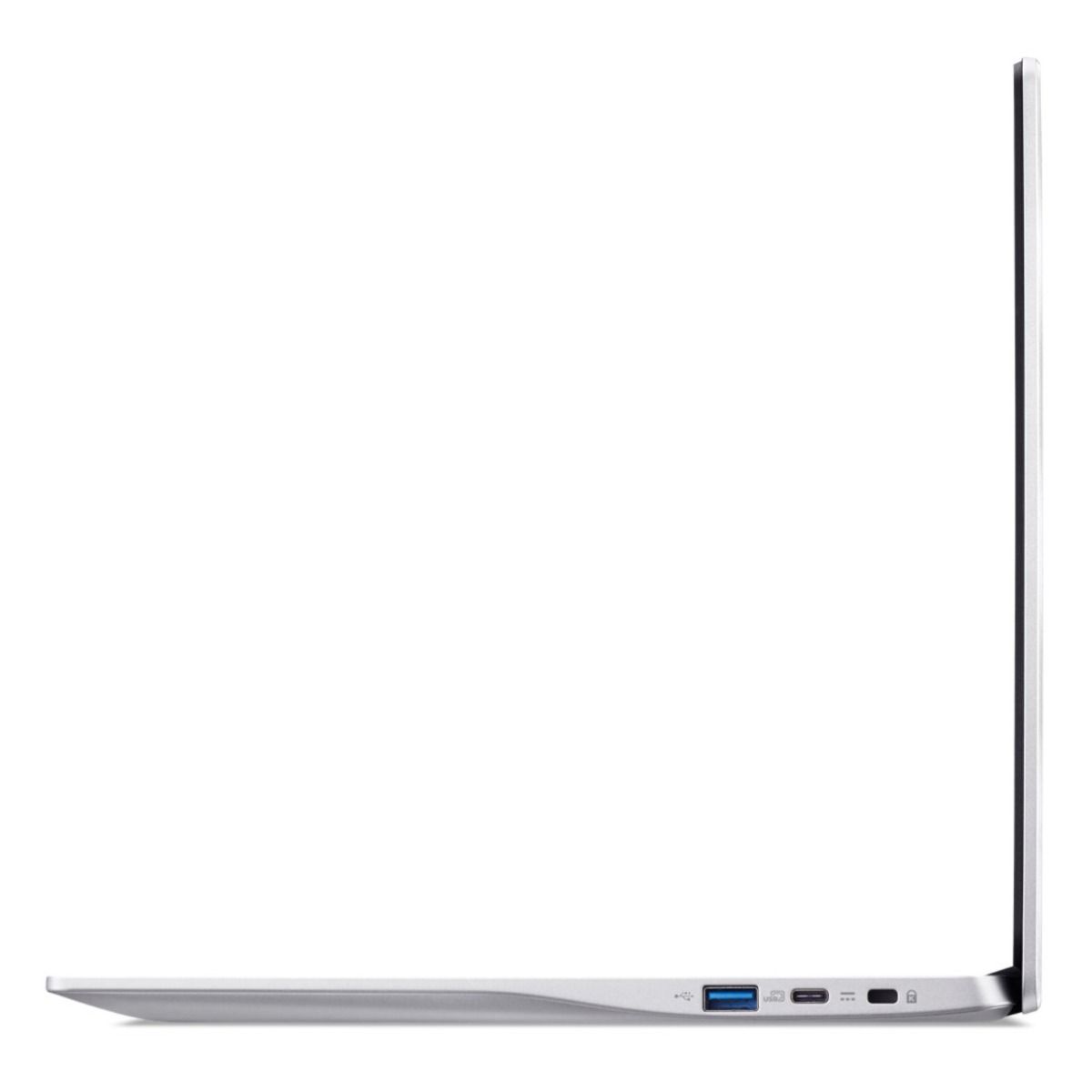 Acer Chromebook 315 Laptop 15.6" FHD N4500 4GB 128GB eMMC ChromeOS Silver