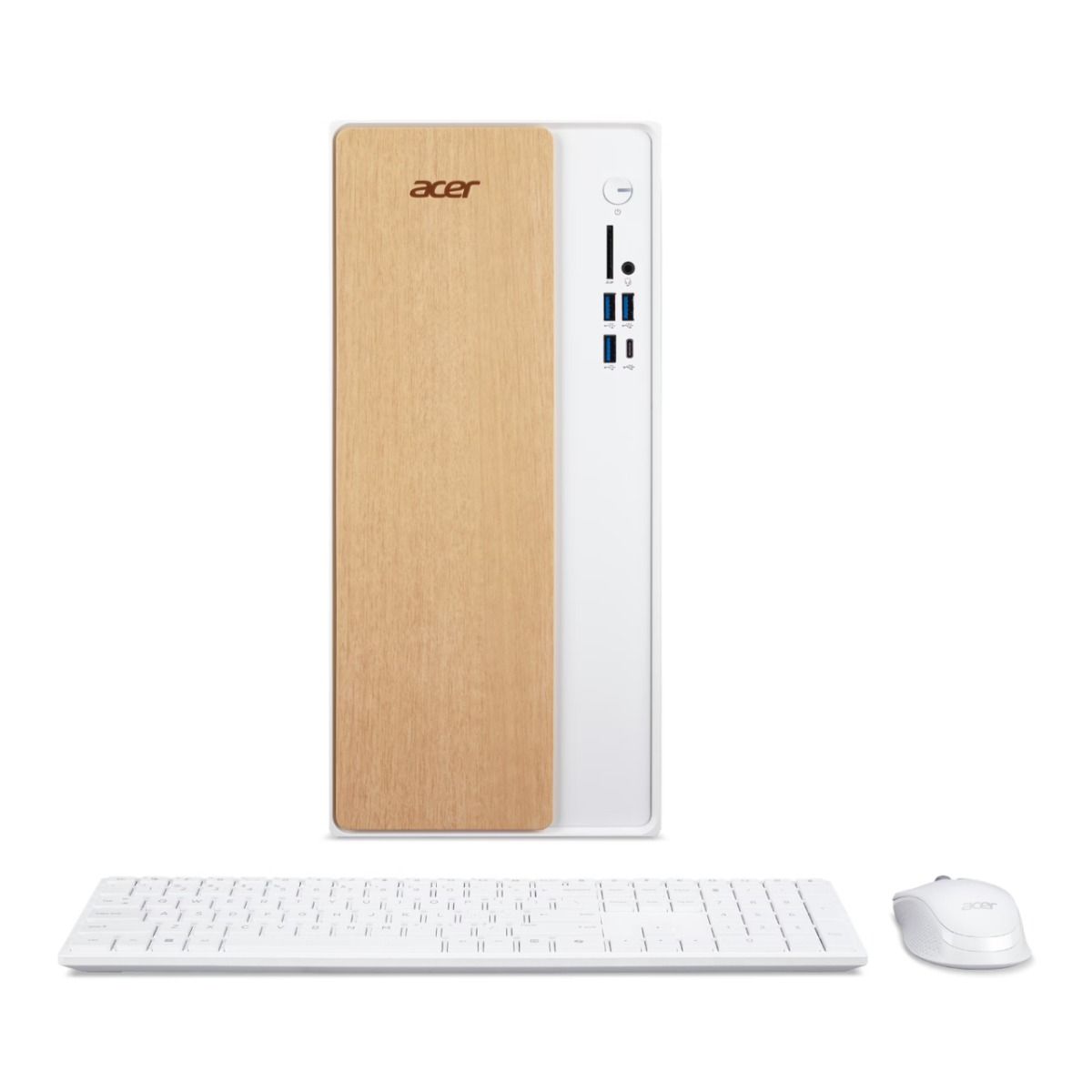 Acer Aspire TC-102 Intel Core i7-14700 16GB RAM 1TB SSD Win 11 Home White