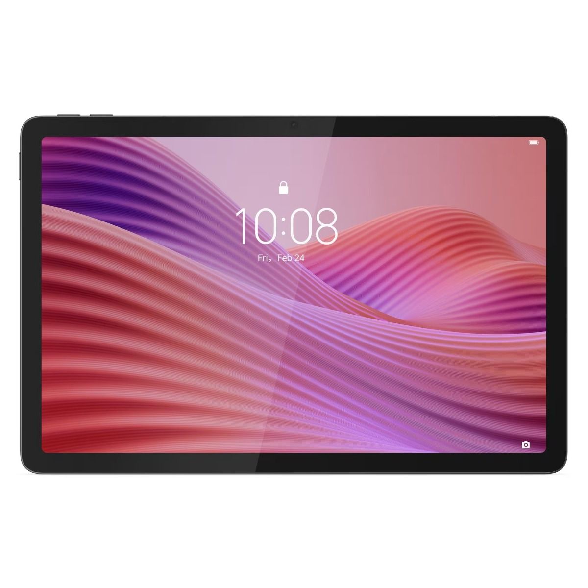 Lenovo Tab 10.1" WUXGA Tablet Helio G85 4GB RAM 64GB eMMC Android 14 Grey