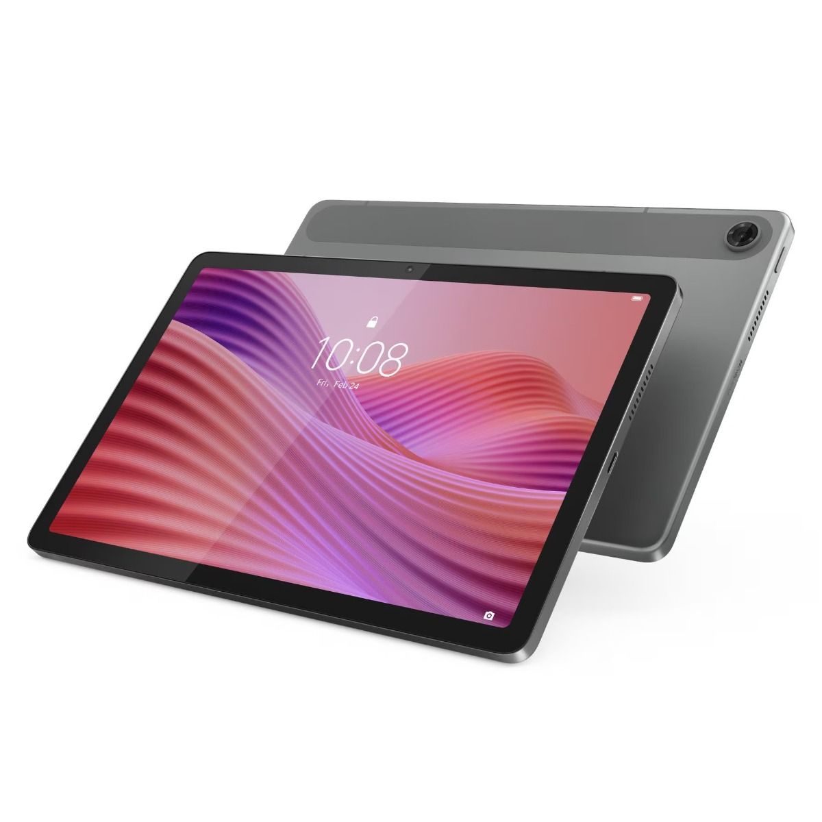 Lenovo Tab 10.1" WUXGA Tablet Helio G85 4GB RAM 64GB eMMC Android 14 Grey