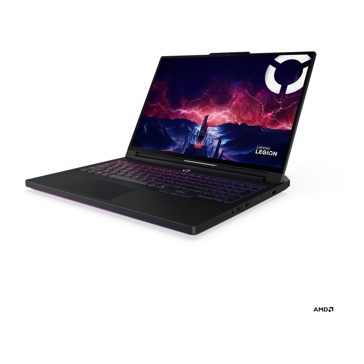 Lenovo Legion Pro 7 Gen 10 (16" AMD) 16" Ryzen 9 9955HX3D 32GB 1TB SSD RTX 5080