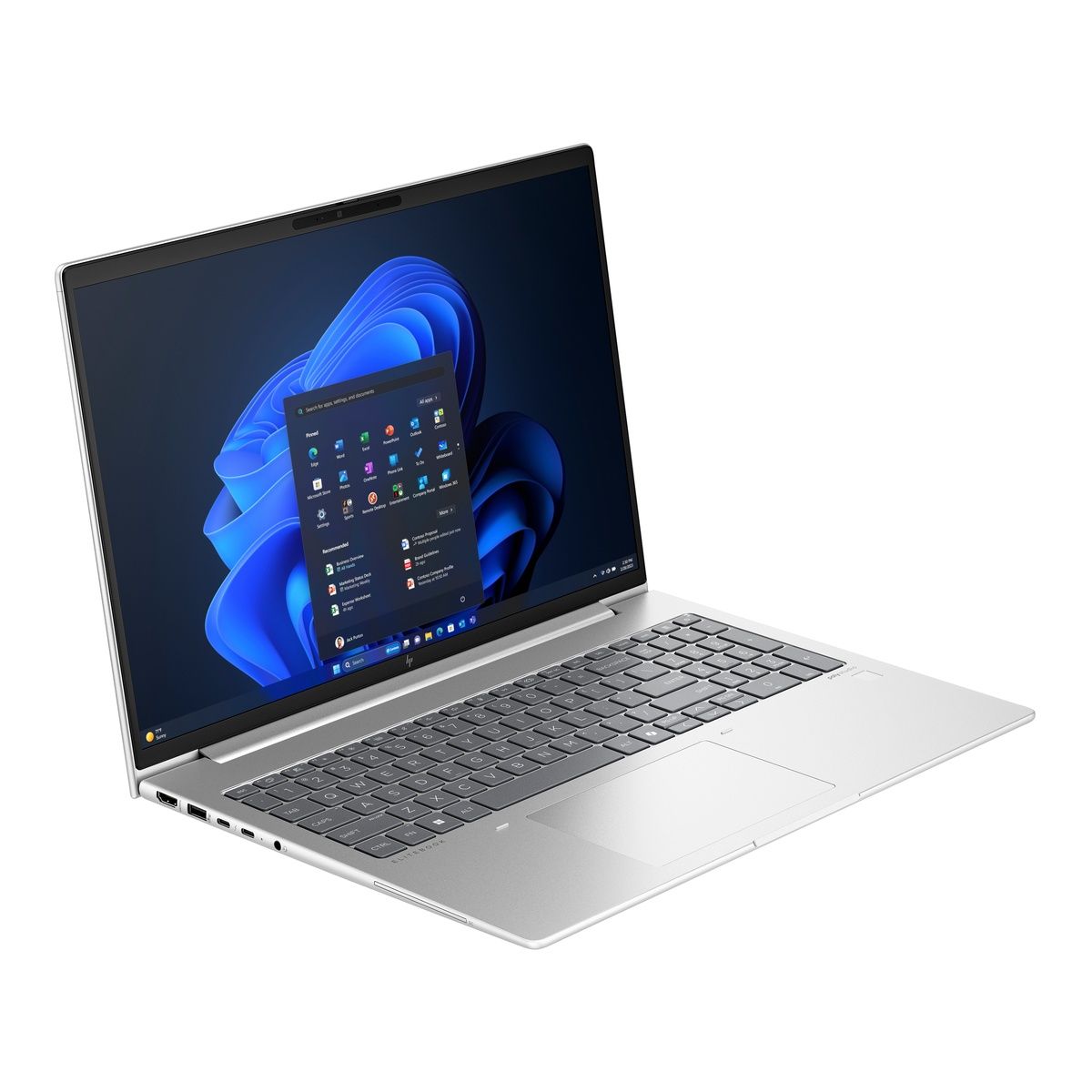HP EliteBook 660 G11 16" Core Ultra 7 155U 24GB RAM 512GB SSD Win 11 Pro