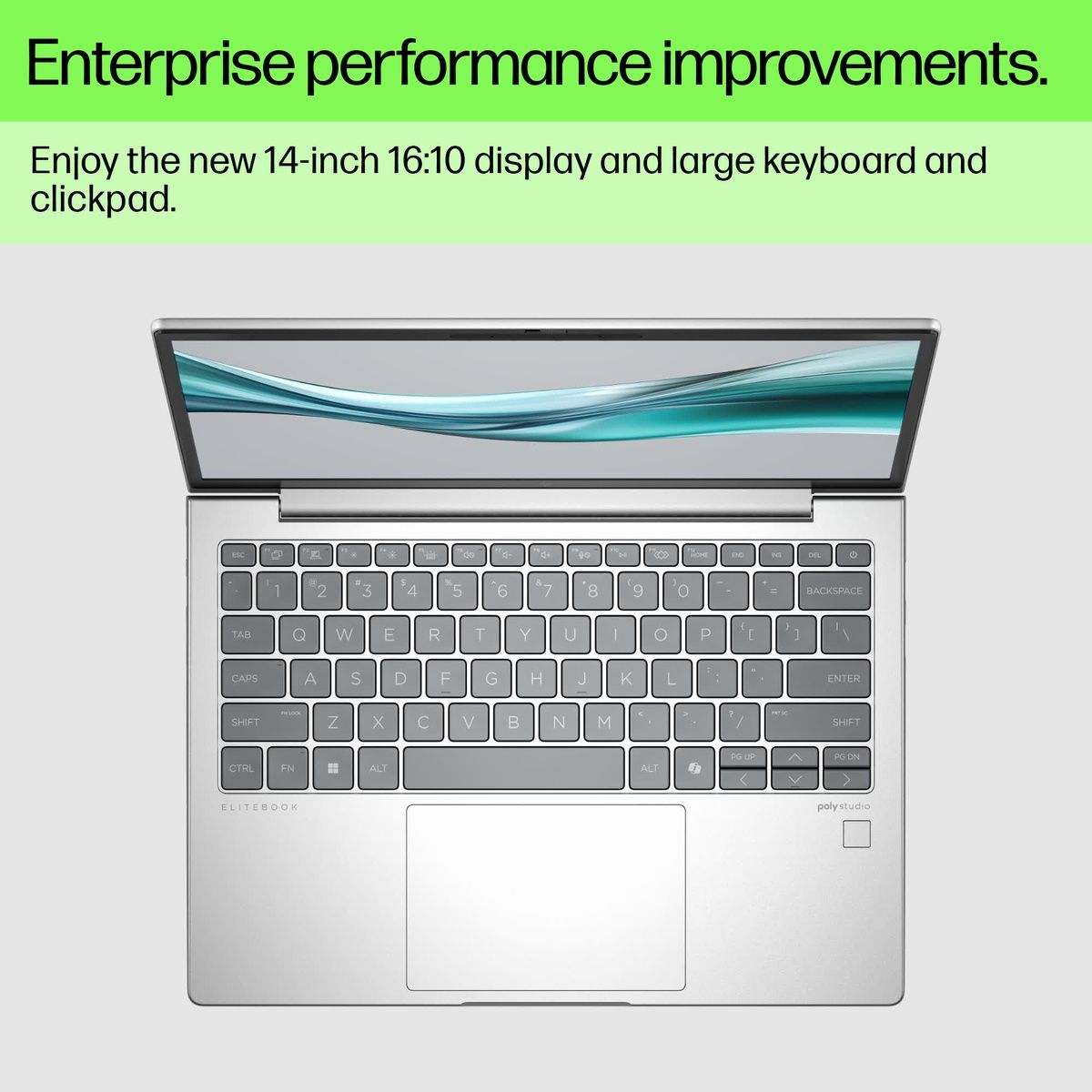 HP EliteBook 660 G11 16" Core Ultra 7 155U 24GB RAM 512GB SSD Win 11 Pro
