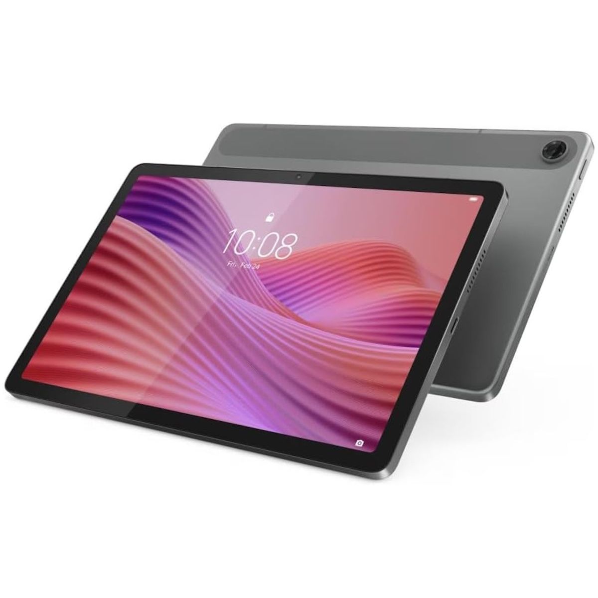 Lenovo Tab 10.1" Tablet Helio G85 4GB 64GB Storage 4G LTE Android Grey
