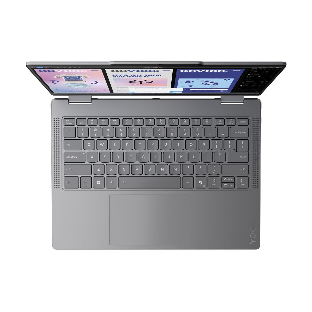 Lenovo Yoga 7 2-in-1 14ILL10 14" Core Ultra 5 226V 16GB 512GB SSD Win 11 Home